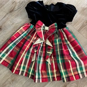 Christmas dress